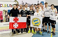 Atak piąty na turnieju ćwierćfinałowym