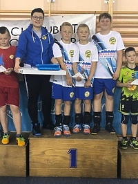 Atak ponownie mistrzem województwa