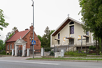 Autem pod samą kruchtę