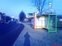 Autobus staje za daleko