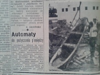 Automaty do pożyczania pieniędzy