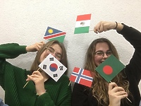 "Świat nie gryzie, poznajmy go razem"