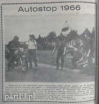Autostop 1966
