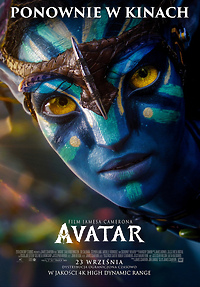 "Avatar" w Kinie "Światowid"