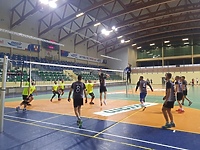 Awangarda Volley Liga. Czas na fazę play off