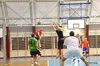 Awangarda Volley Liga po pierwszej rundzie
