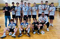 Awans siatkarzy Ataku