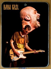 Babu Król i Kabanos  - koncertowy weekend