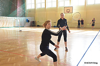 Badmintonowy finał zbliża się wielkimi krokami