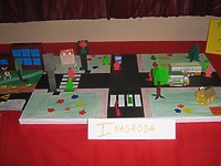 Bądź bezpieczny w drodze