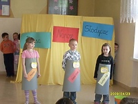 Bądź przyjacielem przyrody