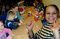 Bajkowa wiosna „Nad Jarem”