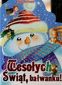 „Bajkowa wyspa” z bałwankiem