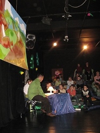 Bajkowy weekend dla najmłodszych