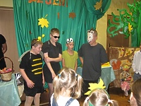 Bal Jesieni w OSW nr 2