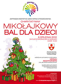 Bal mikołajkowy