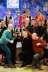 Baltic Cup – dla dzieci, młodzieży i seniorów