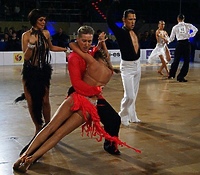 Baltic Cup. Dzień pierwszy