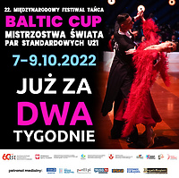 Baltic Cup - pozwólcie zaprosić się do tańca!