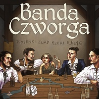 Banda Czworga prezentuje singiel i okładkę płyty