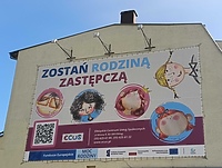 Terapeutyczna pomoc w ramach „Mocy rodziny”