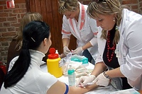 Bank Dawców Szpiku Kostnego powiększa się