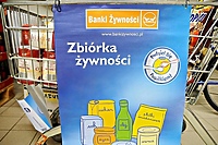 Bank Żywności dziękuje