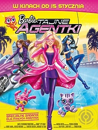„Barbie: Tajne agentki" w Multikinie