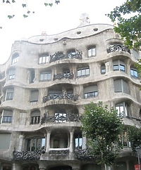 Barcelona śladami Gaudiego
