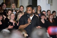 Bardzo udane warsztaty gospel