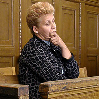 Bardzo zapracowana posłanka