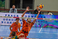 Barkom nie dał rady liderowi