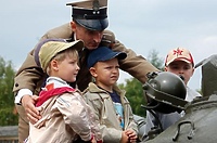 Dzień Otwartych Koszar