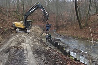 Bażantarnia naprawiana na raty