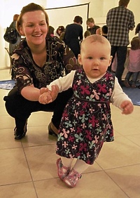 Detekto-dzieciaki na niedzielnej akcji ECD