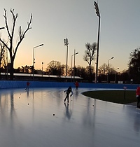 Będą szukać mistrzów w łyżwiarstwie szybkim