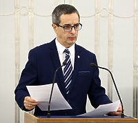 Będę senatorem szerokiej koalicji, a nie jednej partii