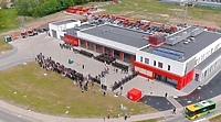 Będzie nowa hala przy strażnicy