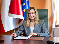 Dwa szpitale, jedna radna