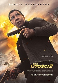 „Bez litości 2” premierowo w Multikinie