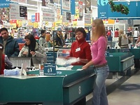 Świąteczna akcja w „Ogrodach”