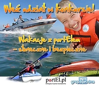 Bezpieczne wakacje nad wodą