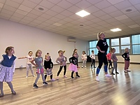 Bezpłatna Zumba Kids w tę sobotę