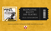Bezpłatne bilety do teatru dla seniorów