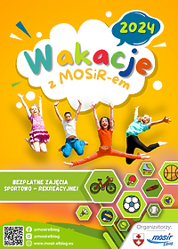 Bezpłatne wakacje z MOSiR-em 