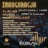 Bezpłatny koncert inaugurujący warsztaty EMM