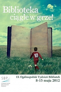 Biblioteka ciągle w grze!
