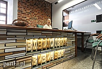Bibliotekę widzę wyremontowaną