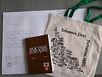 Biblioteka: oni wygrali najnowszy "Rocznik Elbląski", torbę i kalendarz