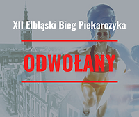 Bieg Piekarczyka odwołany